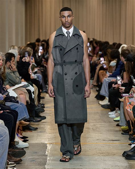 burberry guy models|Burberry male models 2022.